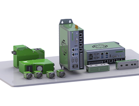 KVision Box机器视觉应用模块