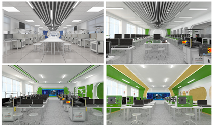 机器视觉实验室建设方案（本科）